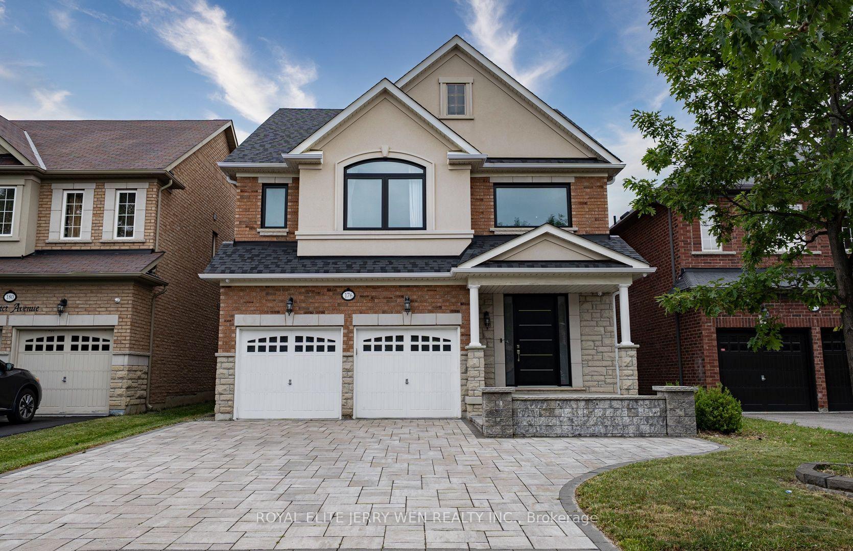 Photo 1 of 176 District Avenue, Vaughan, Patterson — HOMEH