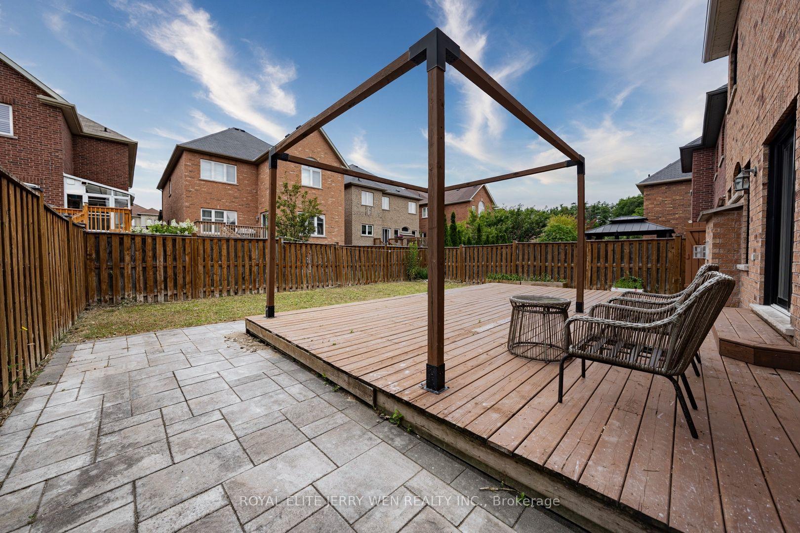 Photo 30 of 176 District Avenue, Vaughan, Patterson — HOMEH