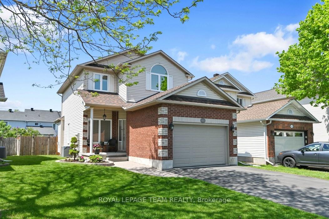 Photo 1 of 4121 Wolfe Point Way, Ottawa, Riverside South/Gloucester Glen — HOMEH