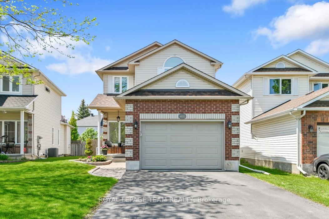 Photo 2 of 4121 Wolfe Point Way, Ottawa, Riverside South/Gloucester Glen — HOMEH