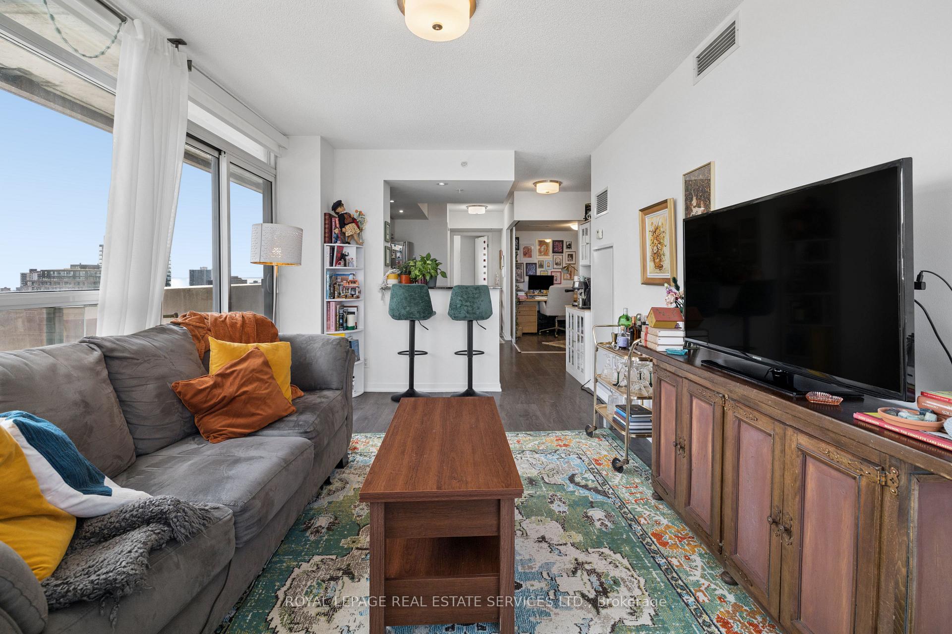 Photo 1 of Unit 1908, 68 Abell Street, Toronto, Little Portugal — HOMEH