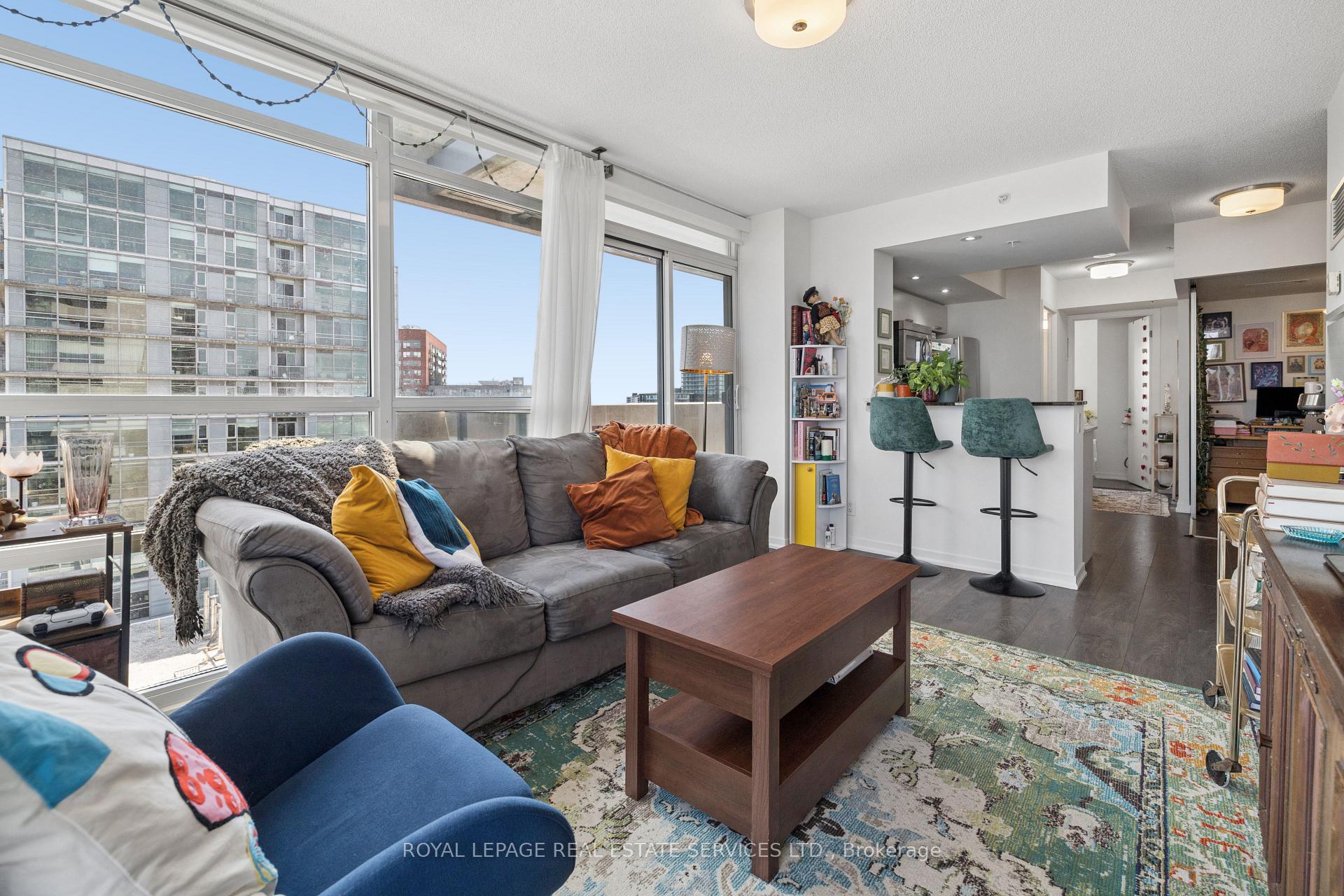 Photo 7 of Unit 1908, 68 Abell Street, Toronto, Little Portugal — HOMEH