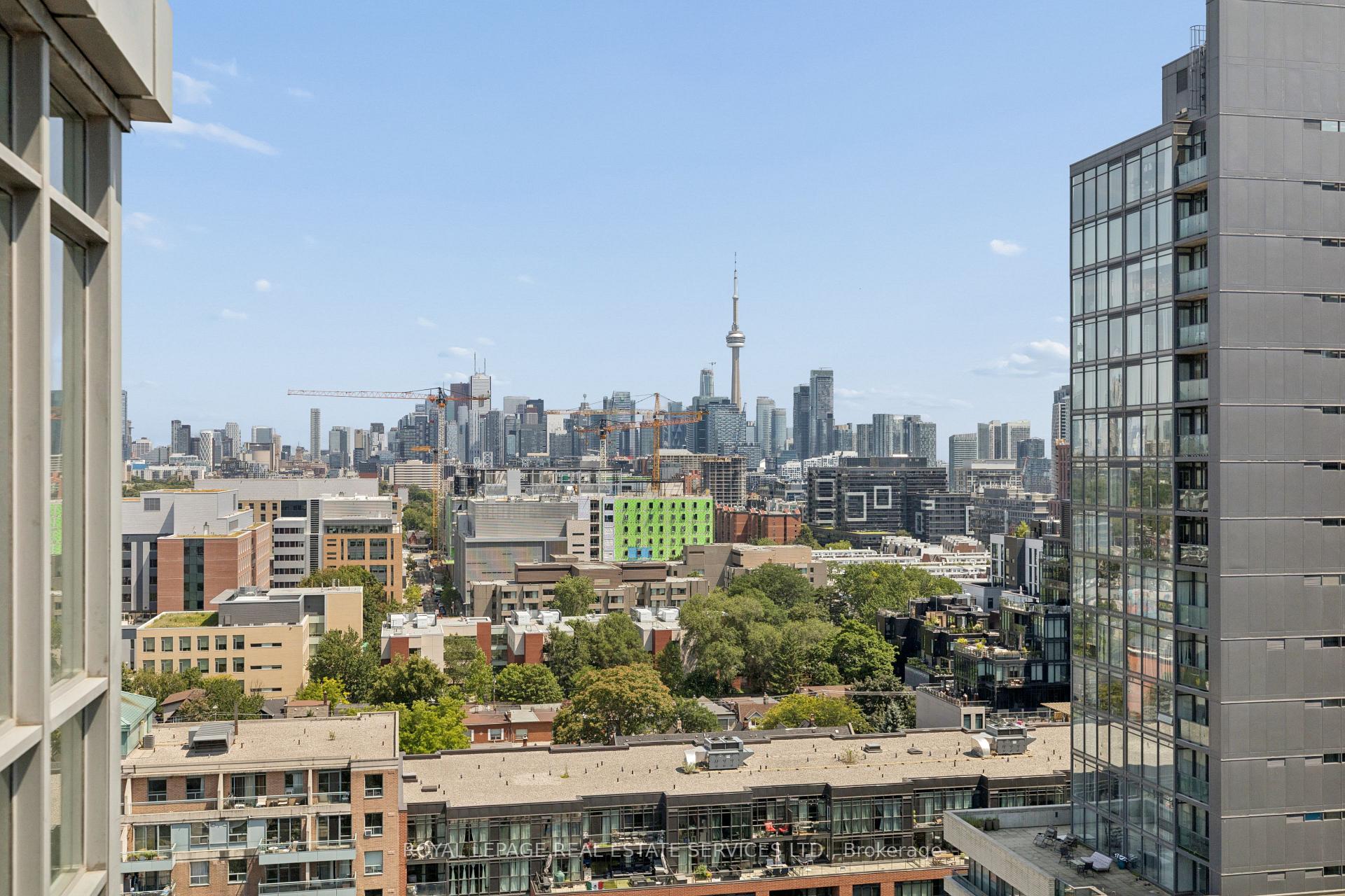 Photo 11 of Unit 1908, 68 Abell Street, Toronto, Little Portugal — HOMEH