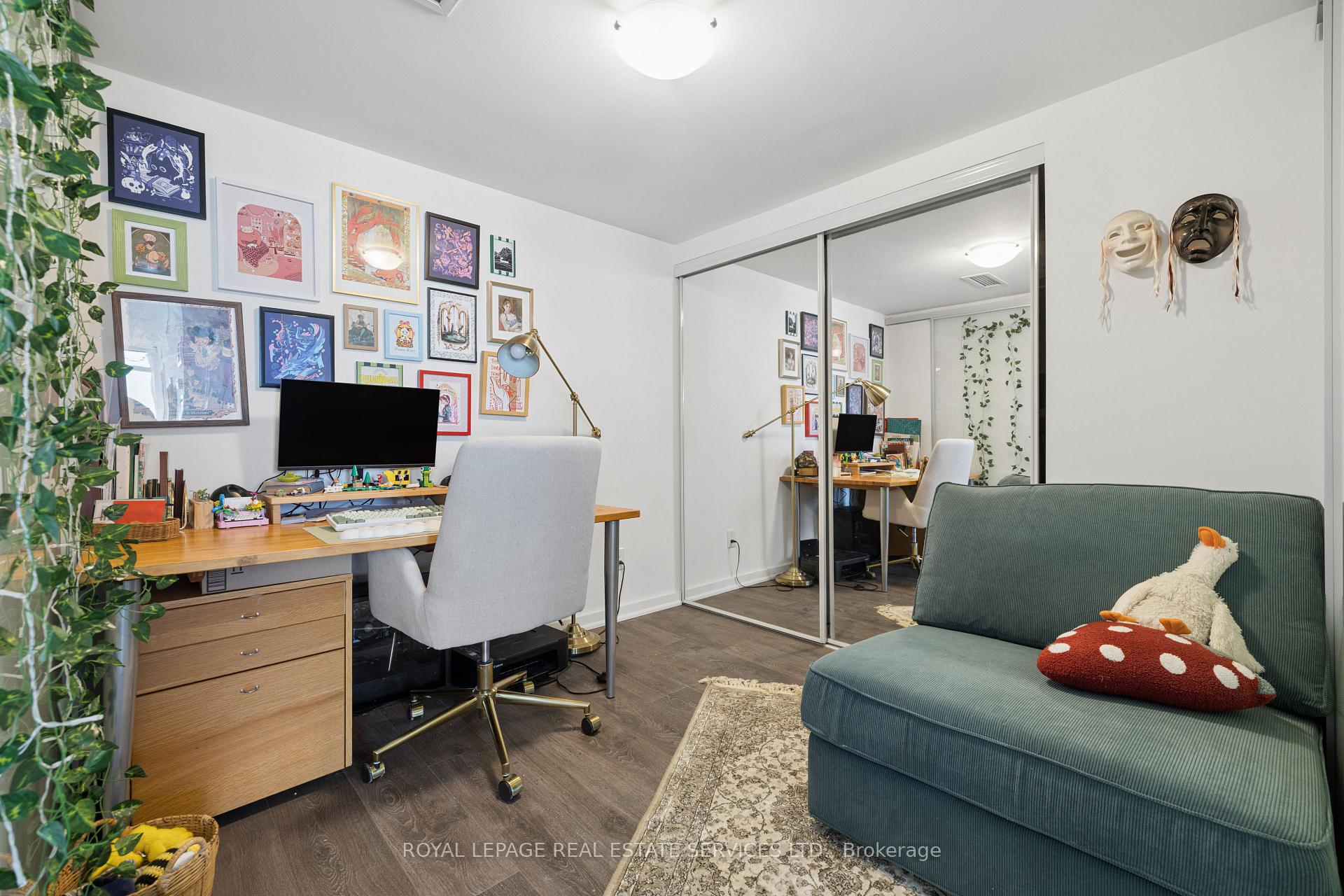 Photo 17 of Unit 1908, 68 Abell Street, Toronto, Little Portugal — HOMEH