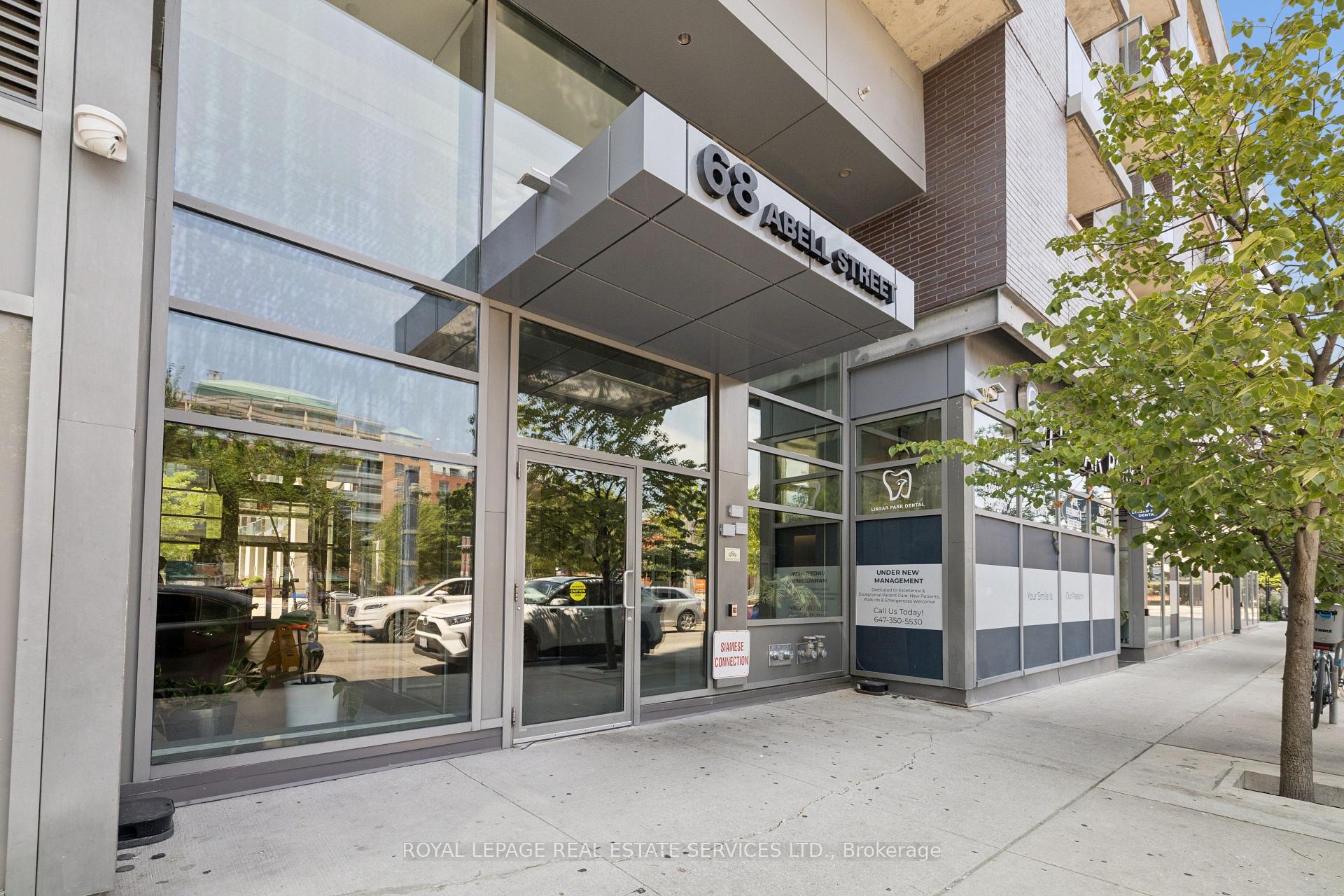 Photo 22 of Unit 1908, 68 Abell Street, Toronto, Little Portugal — HOMEH