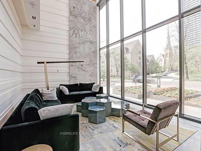 Photo 2 of Unit 2509, 57 St Joseph Street, Toronto, Bay Street Corridor — HOMEH