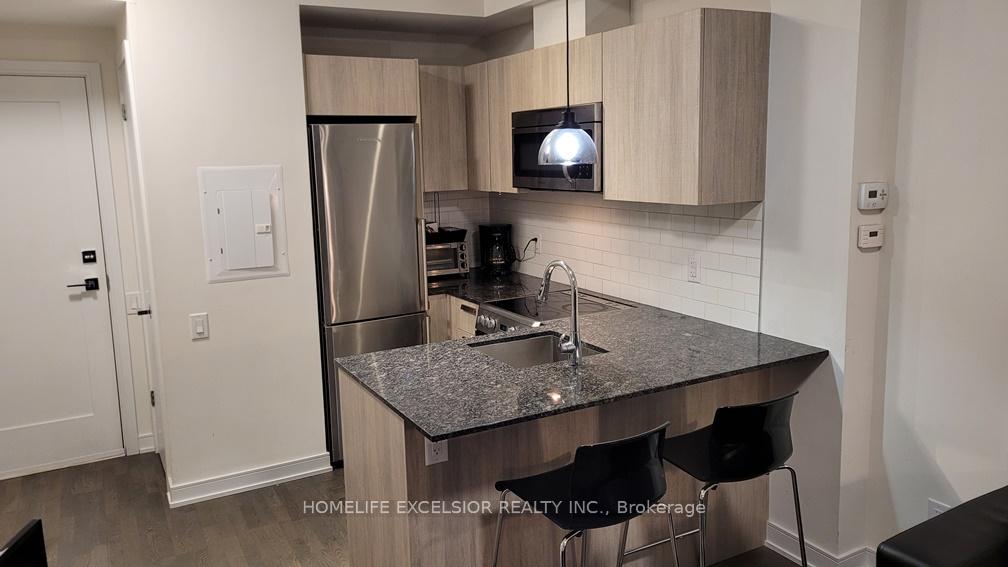 Photo 3 of Unit 2509, 57 St Joseph Street, Toronto, Bay Street Corridor — HOMEH