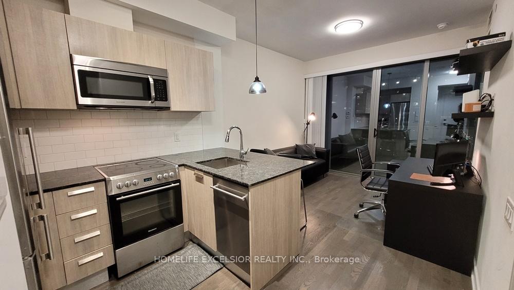 Photo 5 of Unit 2509, 57 St Joseph Street, Toronto, Bay Street Corridor — HOMEH