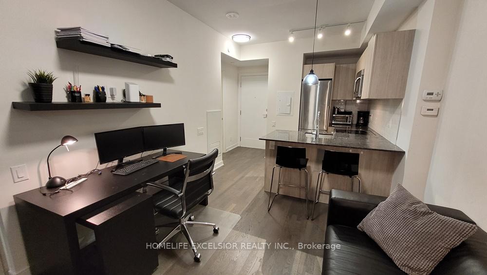 Photo 8 of Unit 2509, 57 St Joseph Street, Toronto, Bay Street Corridor — HOMEH