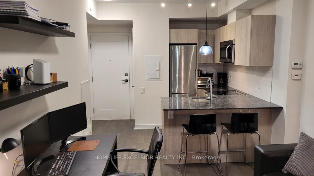 Photo 9 of Unit 2509, 57 St Joseph Street, Toronto, Bay Street Corridor — HOMEH