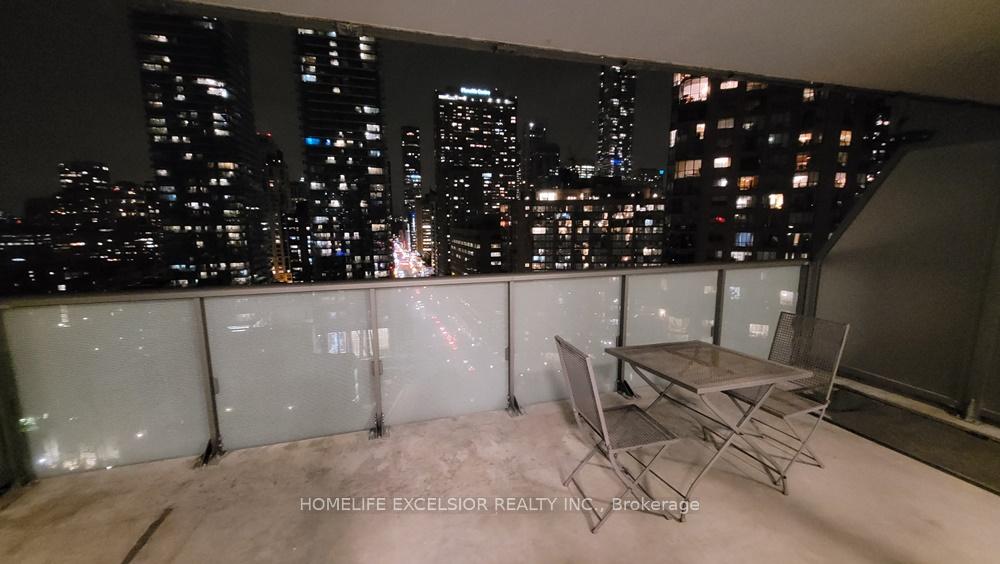 Photo 10 of Unit 2509, 57 St Joseph Street, Toronto, Bay Street Corridor — HOMEH