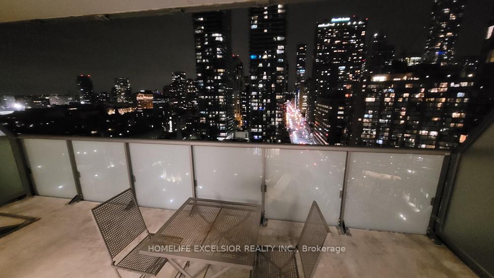 Photo 11 of Unit 2509, 57 St Joseph Street, Toronto, Bay Street Corridor — HOMEH