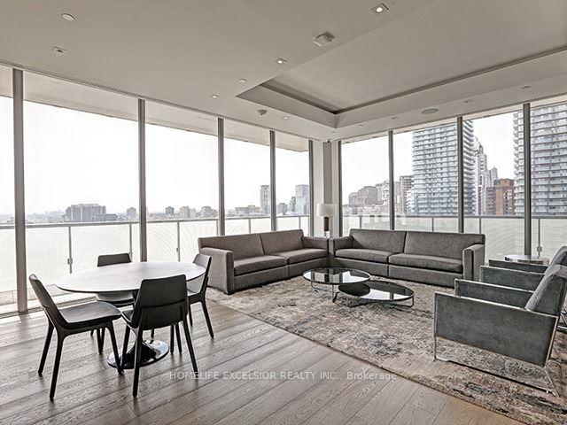 Photo 18 of Unit 2509, 57 St Joseph Street, Toronto, Bay Street Corridor — HOMEH