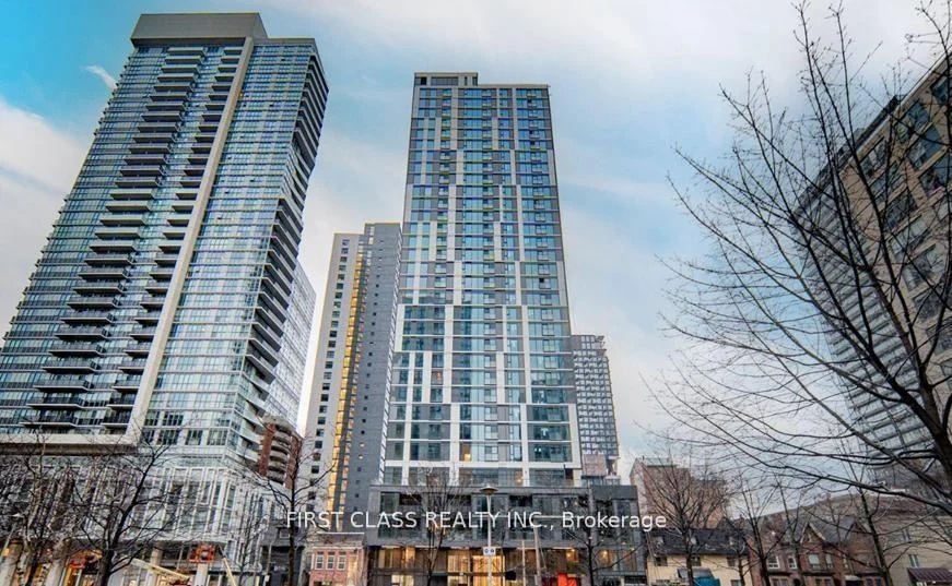 Photo 1 of Unit 2804, 65 Mutual Street, Toronto, Church-Yonge Corridor — HOMEH