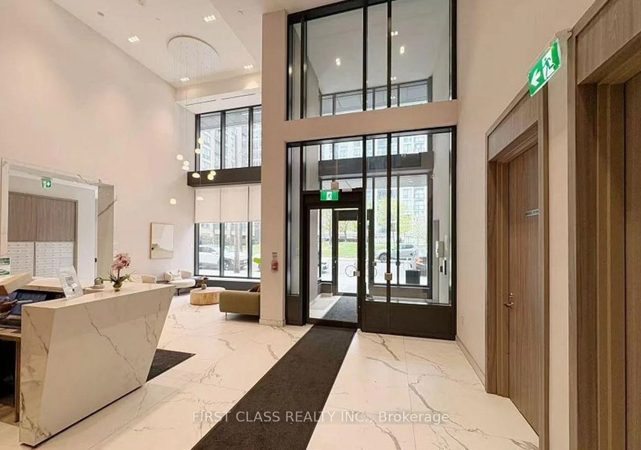 Photo 10 of Unit 2804, 65 Mutual Street, Toronto, Church-Yonge Corridor — HOMEH