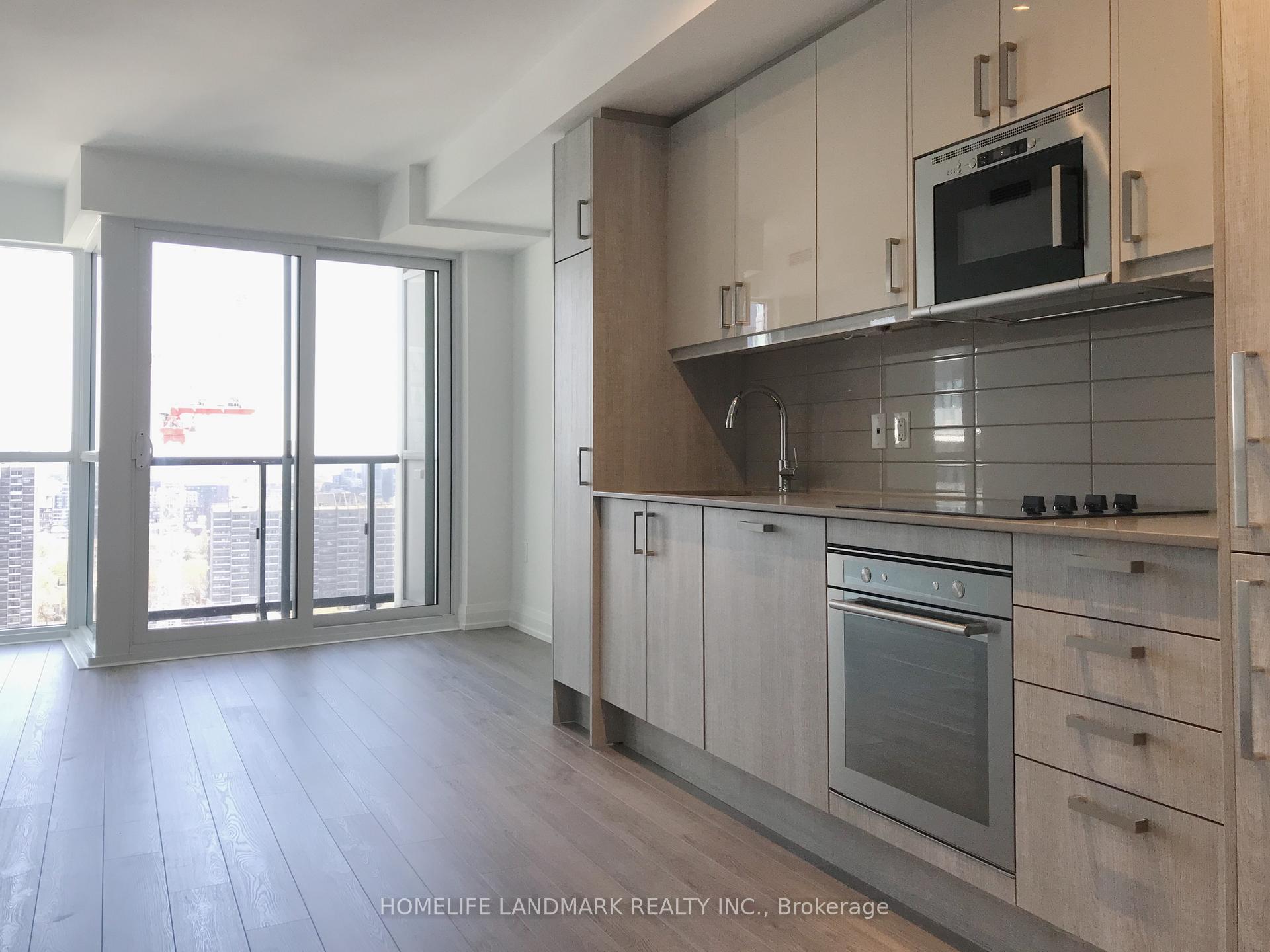 Photo 2 of Unit 2310, 77 Mutual Street, Toronto, Church-Yonge Corridor — HOMEH