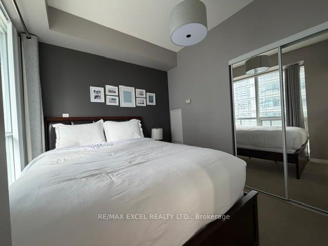 Photo 8 of Unit 2805, 65 Bremner Boulevard, Toronto, Waterfront Communities — HOMEH