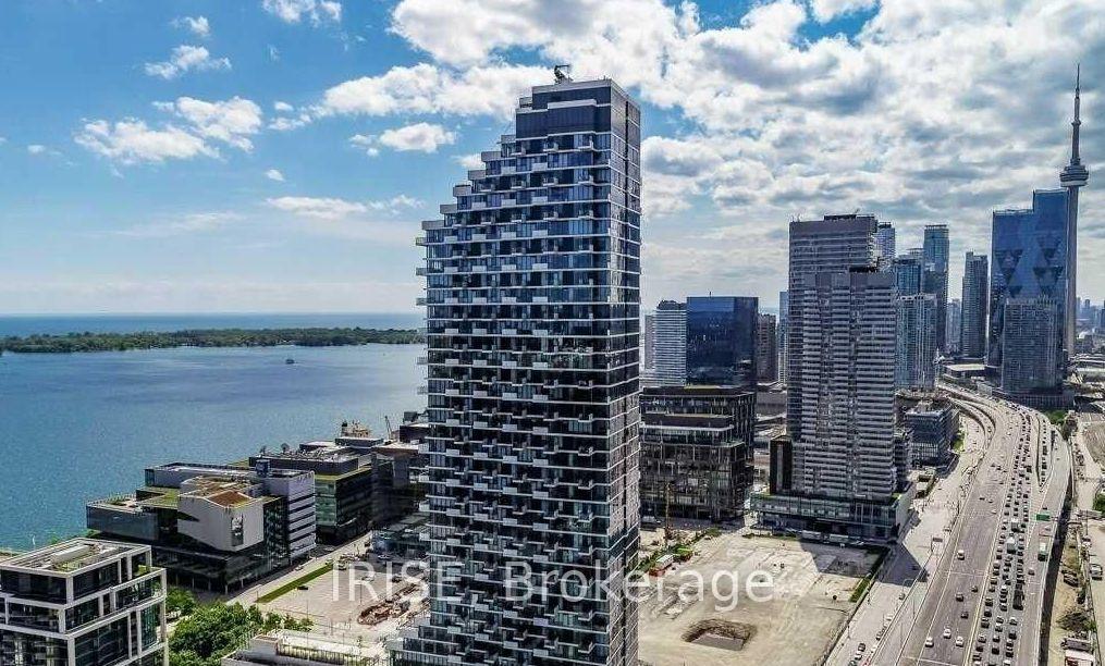 Photo 1 of Unit 511, 12 Bonnycastle Street, Toronto, Waterfront Communities — HOMEH