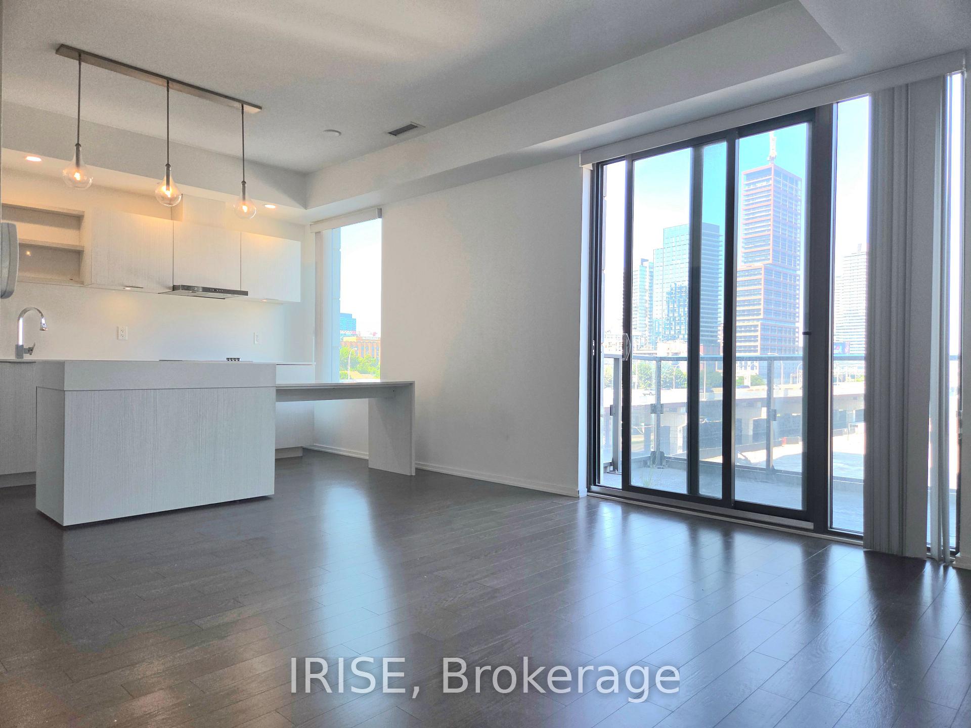 Photo 2 of Unit 511, 12 Bonnycastle Street, Toronto, Waterfront Communities — HOMEH