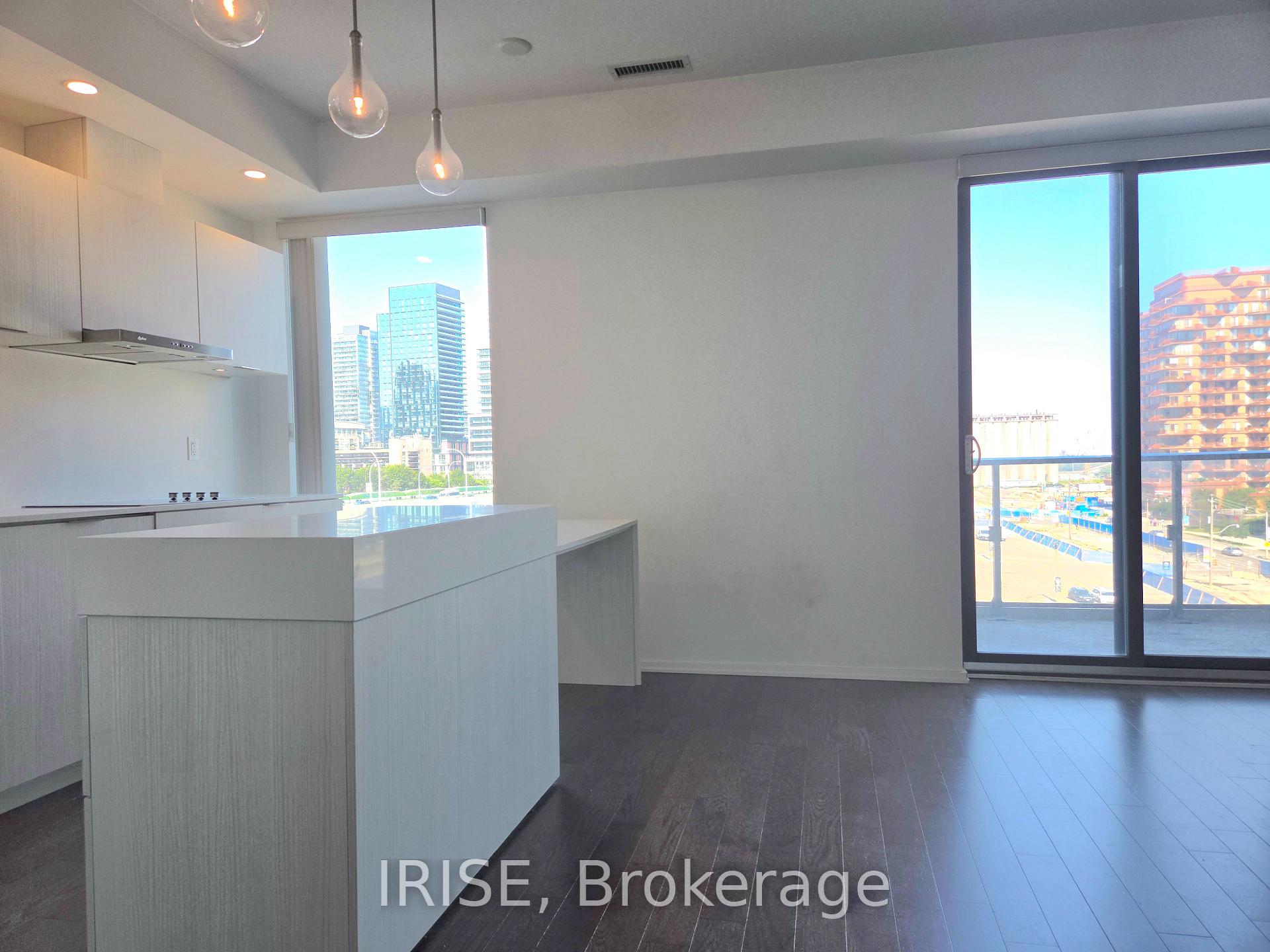 Photo 3 of Unit 511, 12 Bonnycastle Street, Toronto, Waterfront Communities — HOMEH