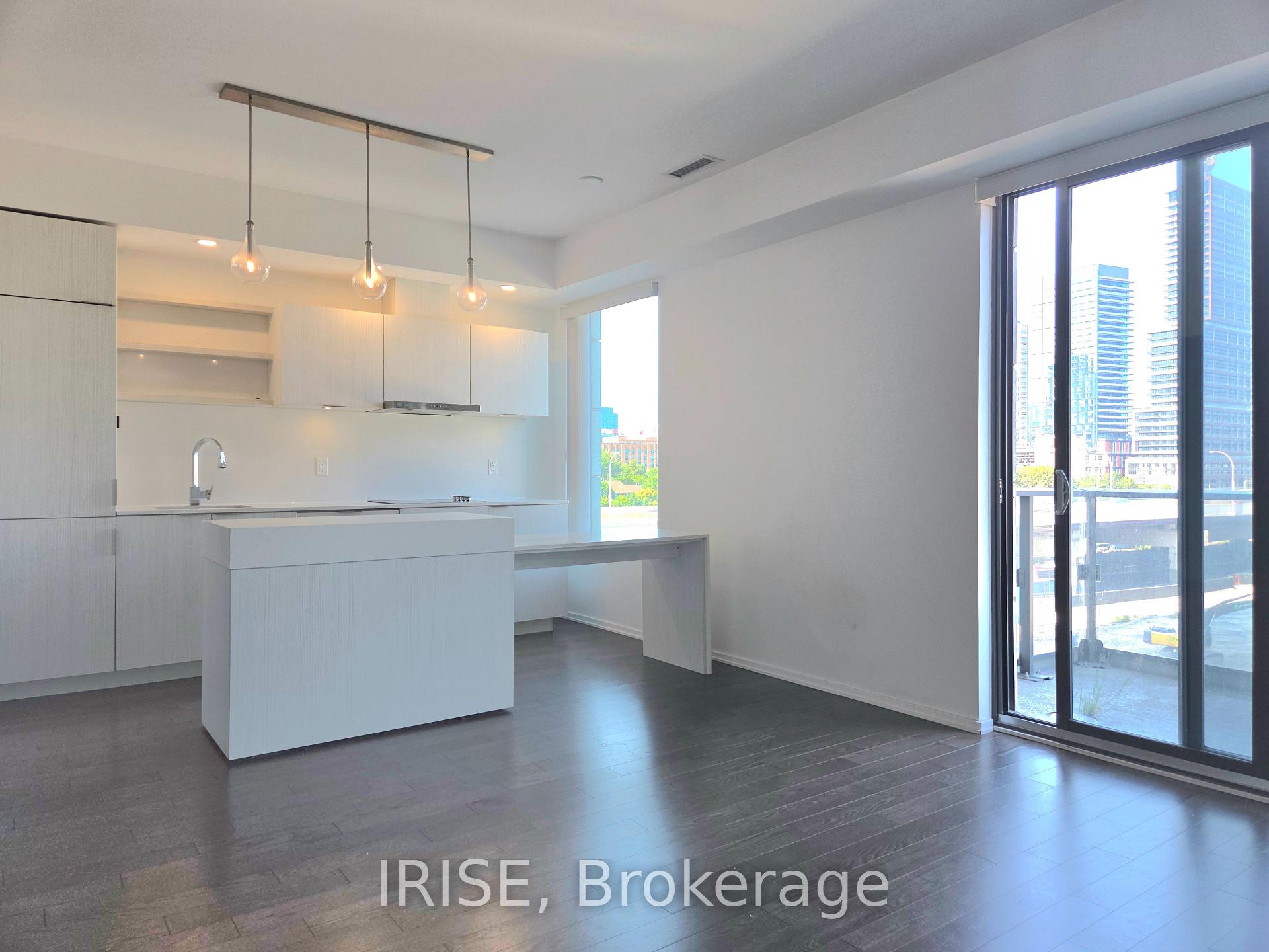 Photo 4 of Unit 511, 12 Bonnycastle Street, Toronto, Waterfront Communities — HOMEH