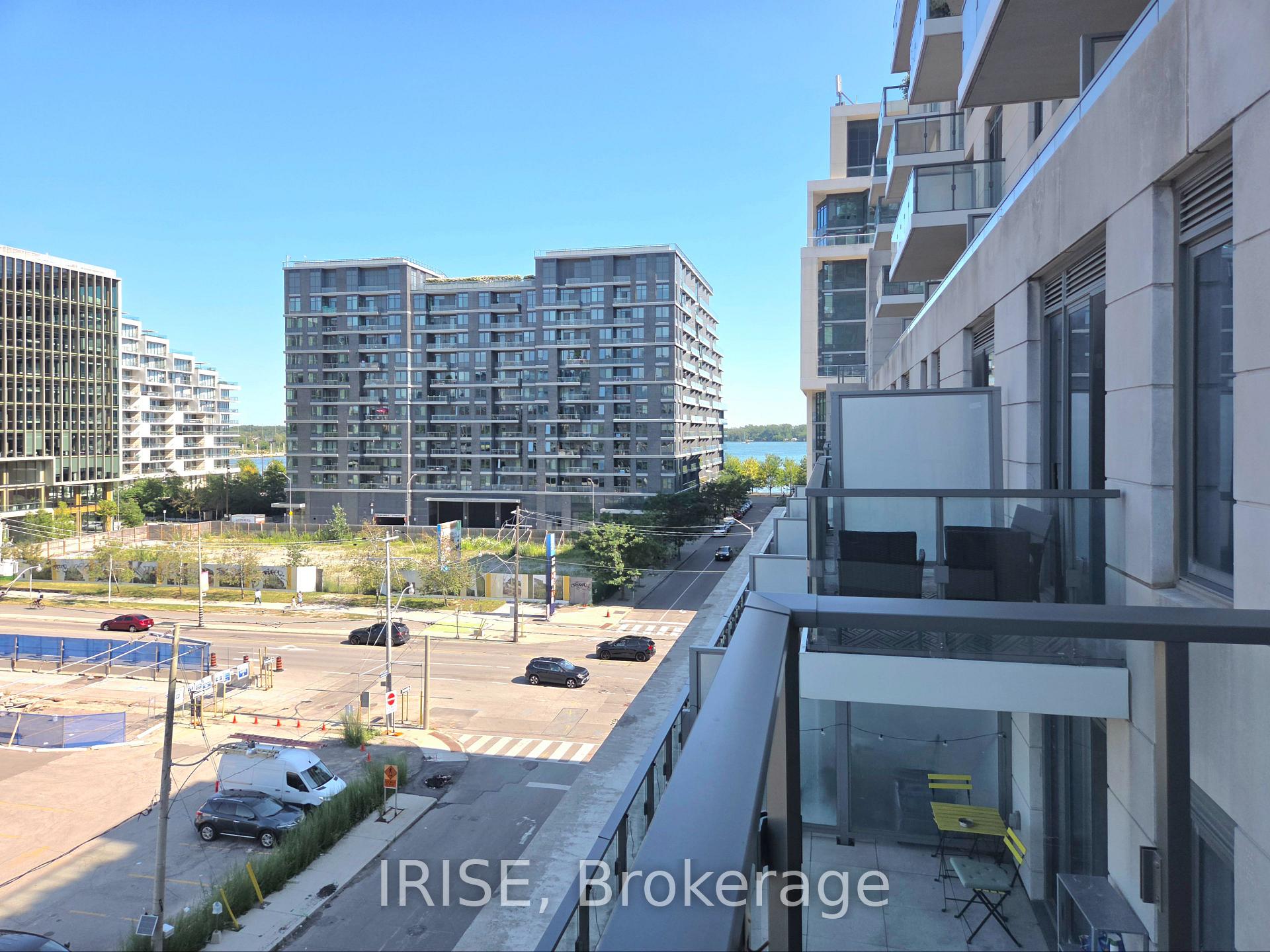 Photo 9 of Unit 511, 12 Bonnycastle Street, Toronto, Waterfront Communities — HOMEH