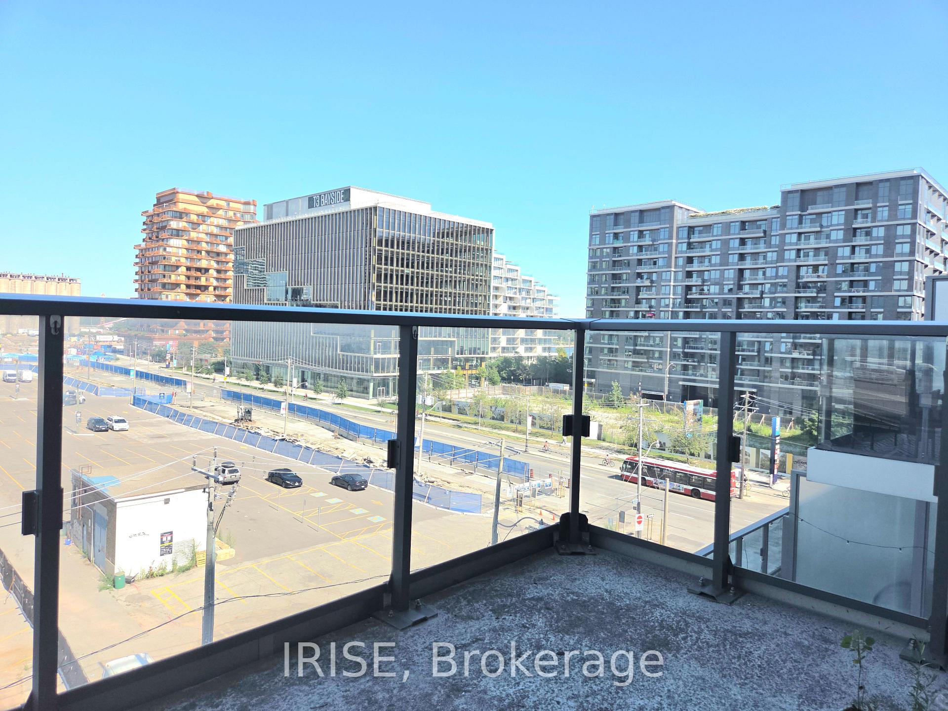 Photo 10 of Unit 511, 12 Bonnycastle Street, Toronto, Waterfront Communities — HOMEH