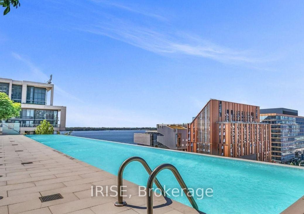 Photo 15 of Unit 511, 12 Bonnycastle Street, Toronto, Waterfront Communities — HOMEH