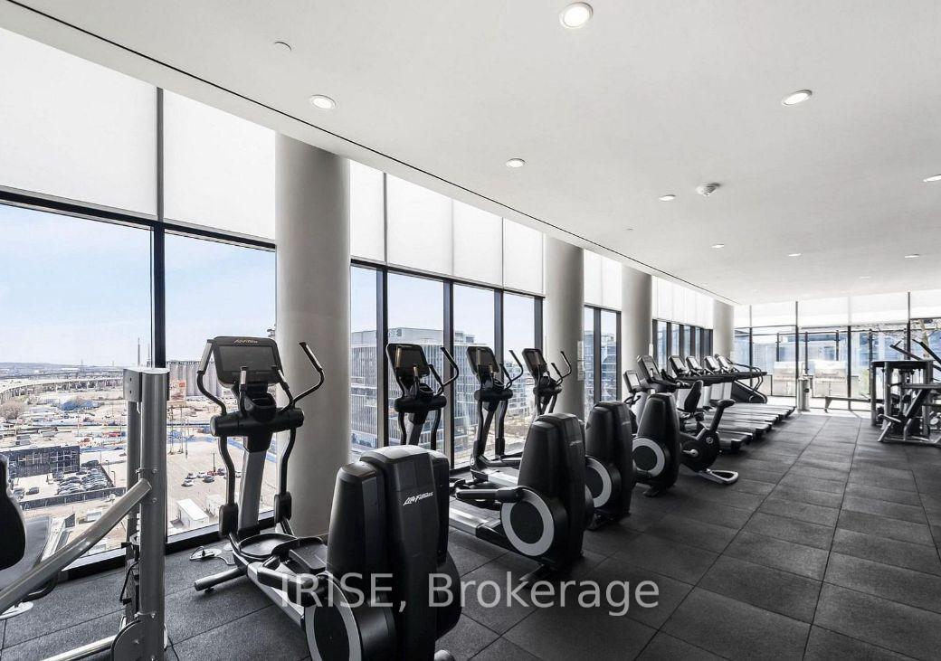 Photo 16 of Unit 511, 12 Bonnycastle Street, Toronto, Waterfront Communities — HOMEH
