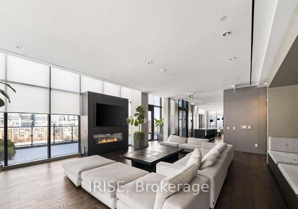 Photo 17 of Unit 511, 12 Bonnycastle Street, Toronto, Waterfront Communities — HOMEH