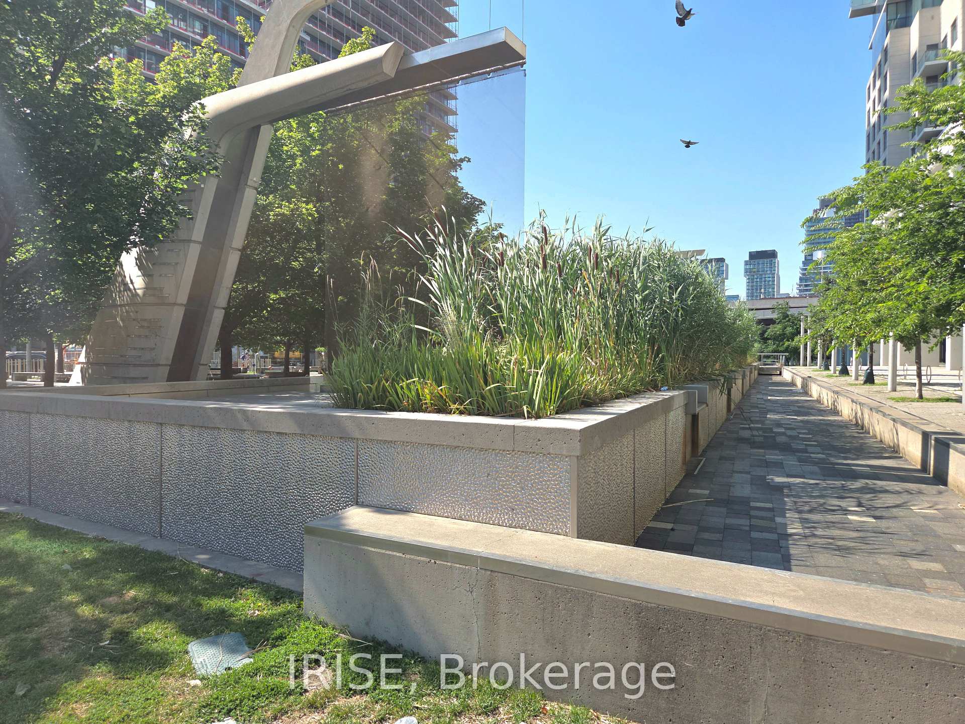 Photo 20 of Unit 511, 12 Bonnycastle Street, Toronto, Waterfront Communities — HOMEH
