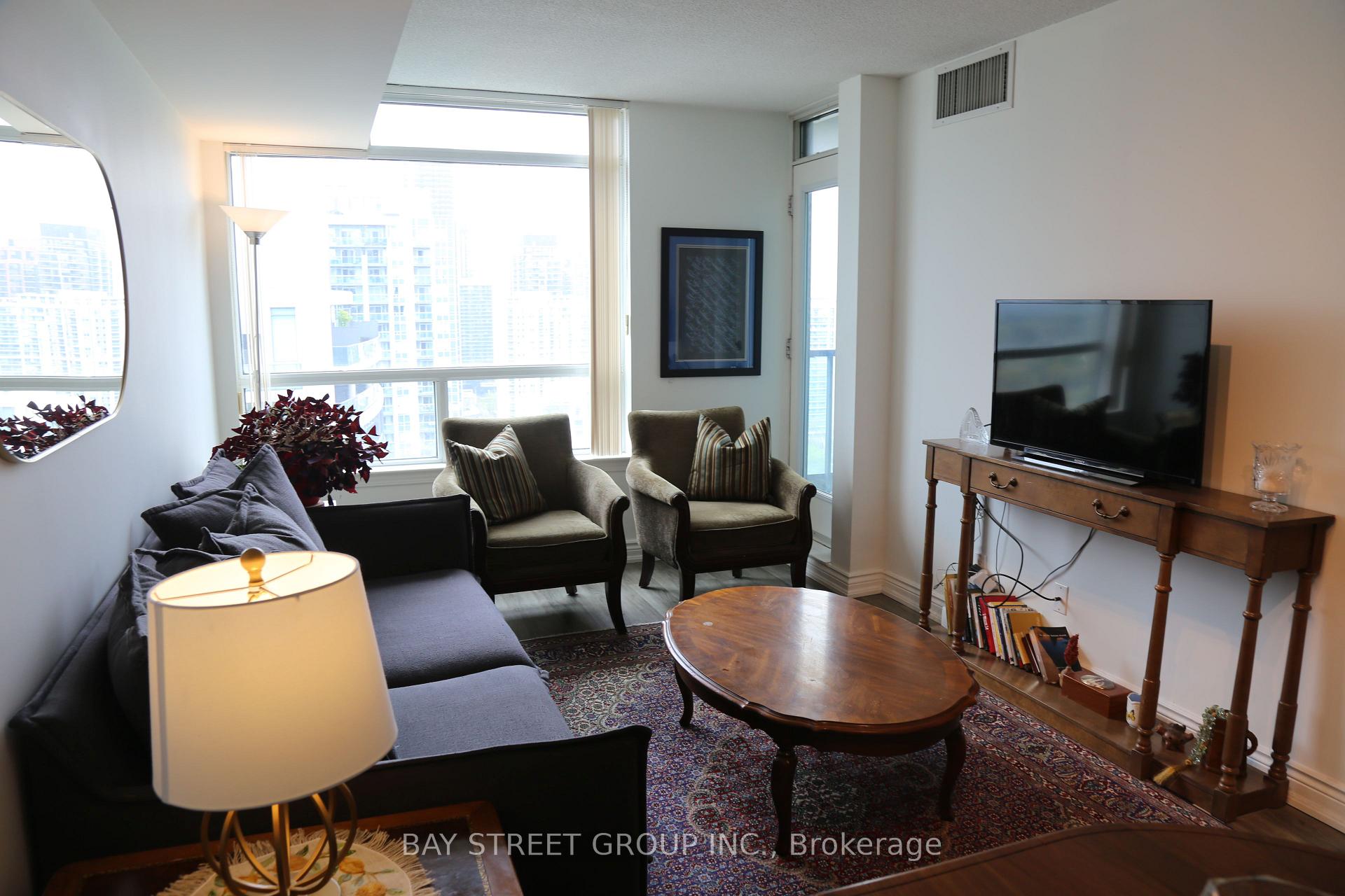 Photo 1 of Unit 2808, 30 Harrison Garden Boulevard, North York, Willowdale East — HOMEH
