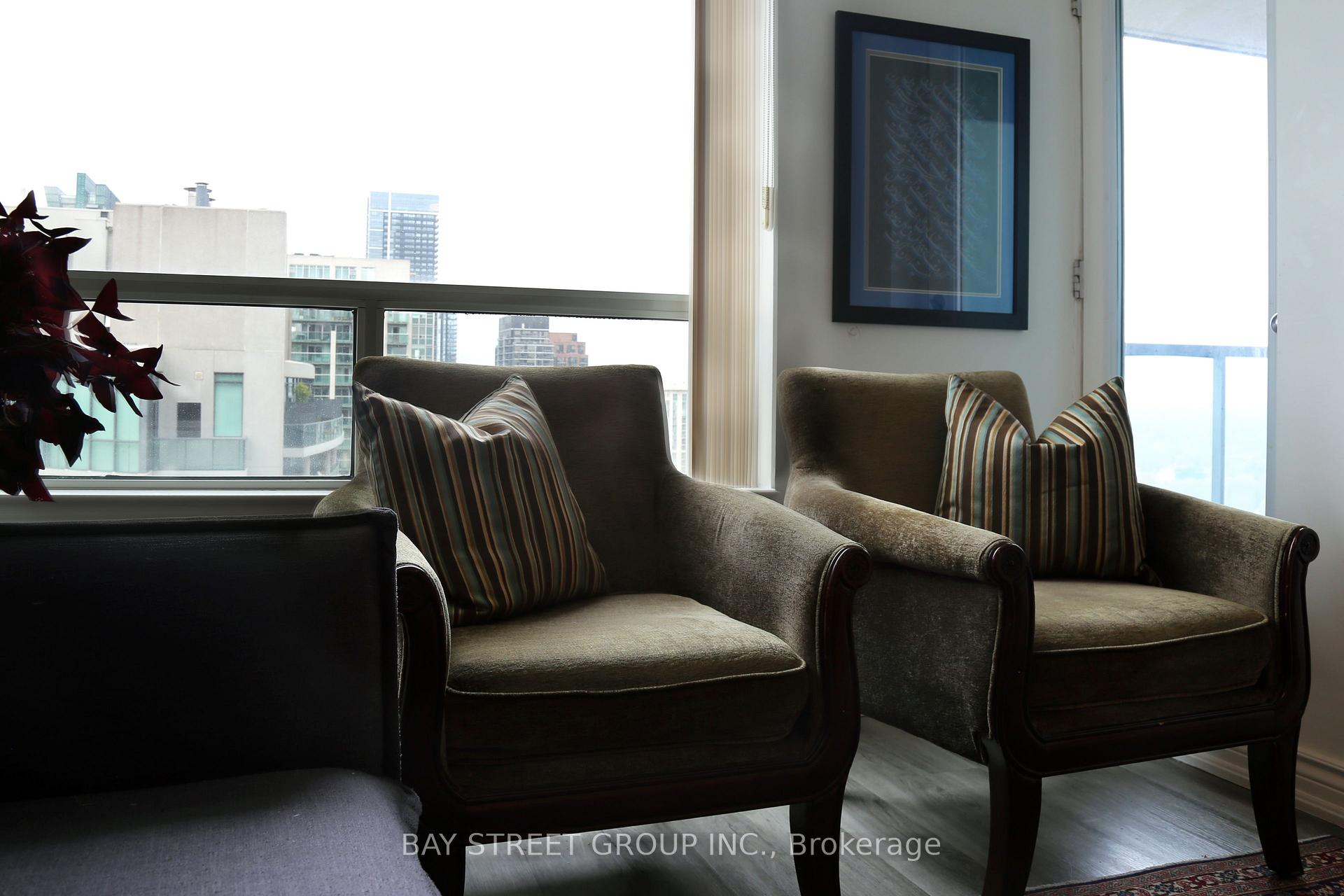 Photo 3 of Unit 2808, 30 Harrison Garden Boulevard, North York, Willowdale East — HOMEH