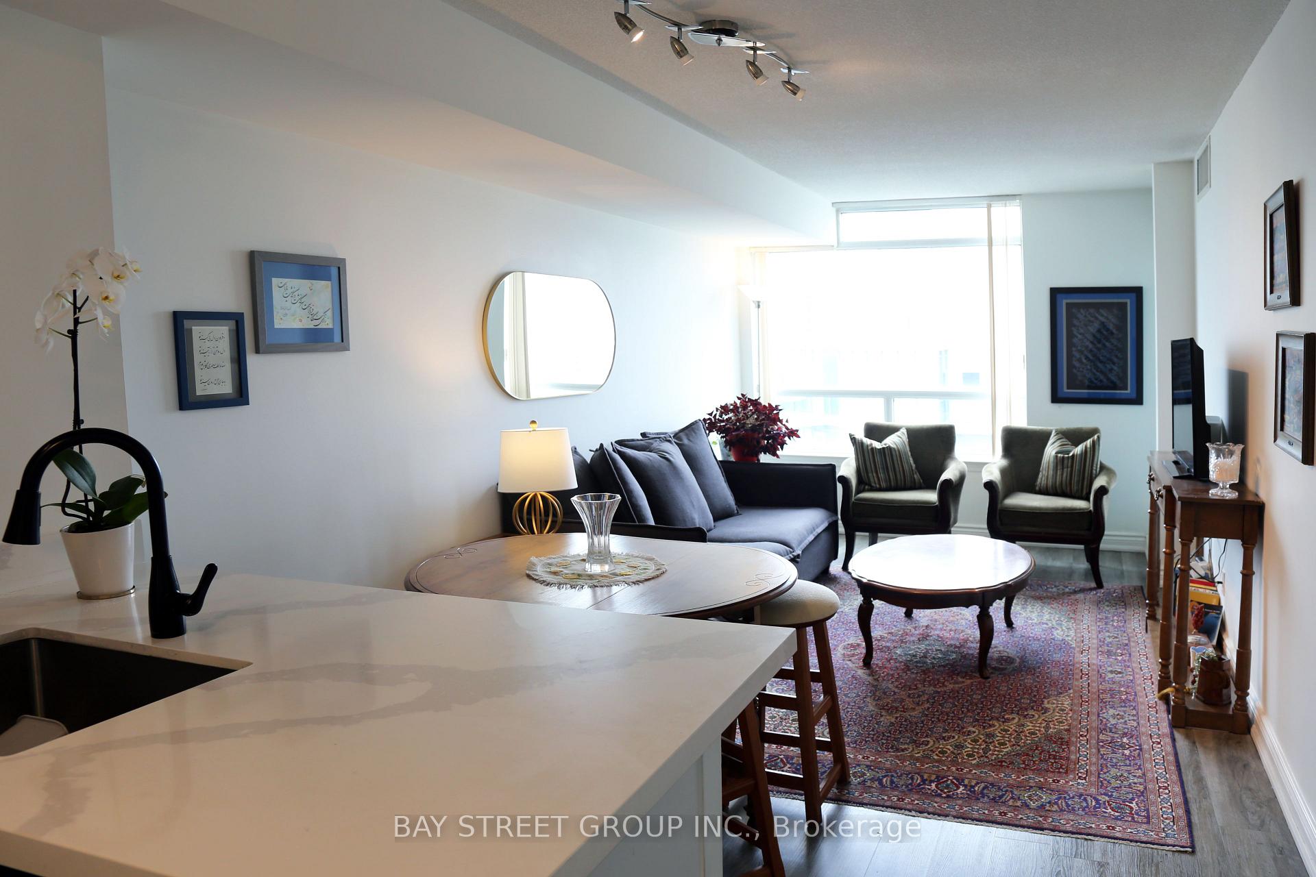 Photo 5 of Unit 2808, 30 Harrison Garden Boulevard, North York, Willowdale East — HOMEH