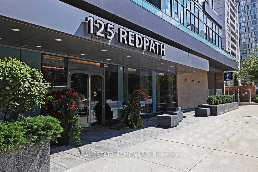 Photo 1 of Unit 2601, 125 Redpath Avenue, Toronto, Mount Pleasant West — HOMEH