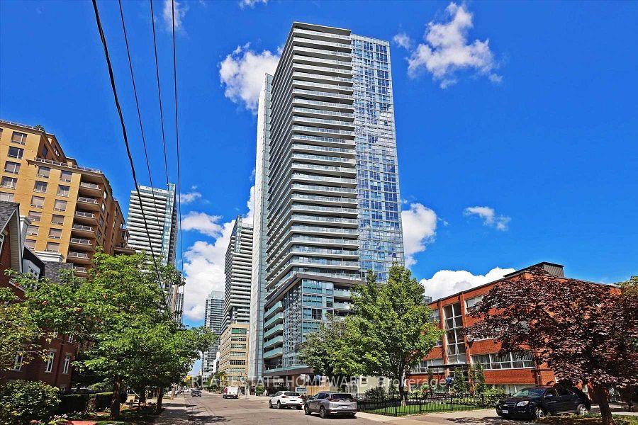 Photo 2 of Unit 2601, 125 Redpath Avenue, Toronto, Mount Pleasant West — HOMEH