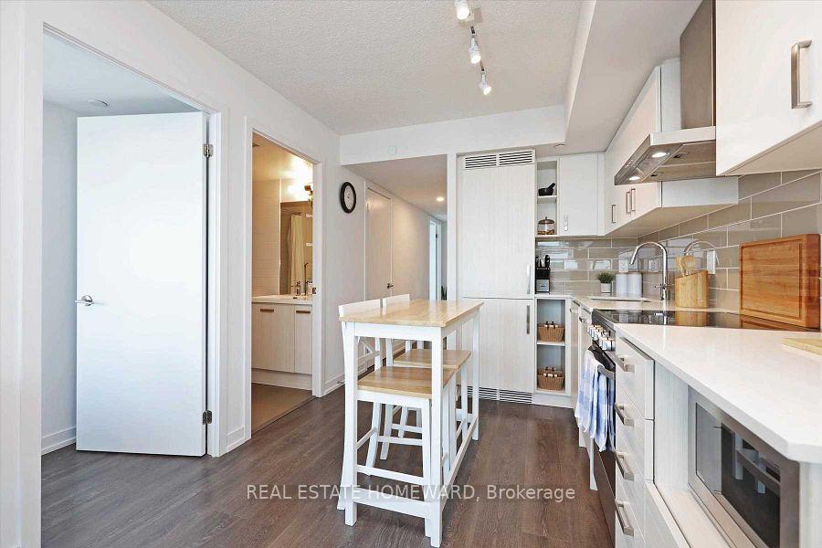 Photo 7 of Unit 2601, 125 Redpath Avenue, Toronto, Mount Pleasant West — HOMEH