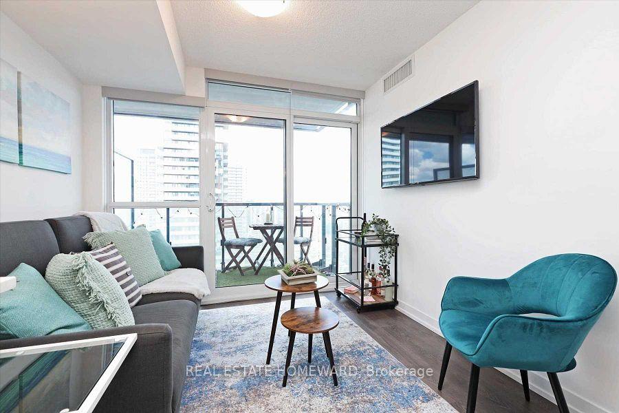 Photo 11 of Unit 2601, 125 Redpath Avenue, Toronto, Mount Pleasant West — HOMEH
