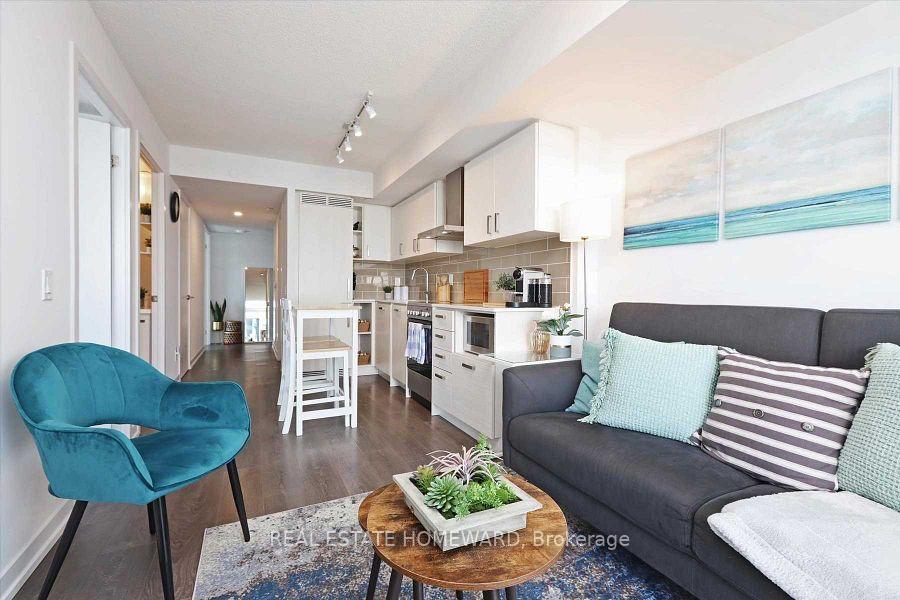 Photo 12 of Unit 2601, 125 Redpath Avenue, Toronto, Mount Pleasant West — HOMEH