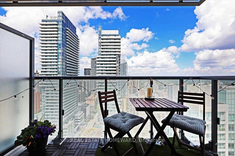 Photo 22 of Unit 2601, 125 Redpath Avenue, Toronto, Mount Pleasant West — HOMEH