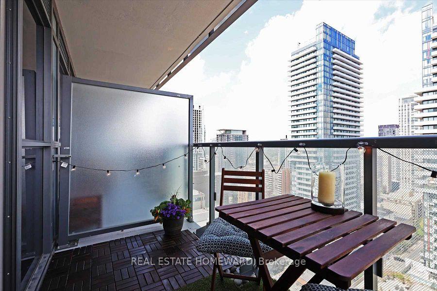 Photo 24 of Unit 2601, 125 Redpath Avenue, Toronto, Mount Pleasant West — HOMEH
