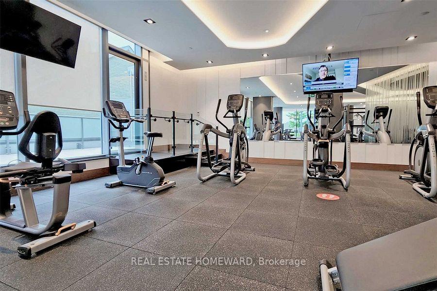 Photo 34 of Unit 2601, 125 Redpath Avenue, Toronto, Mount Pleasant West — HOMEH
