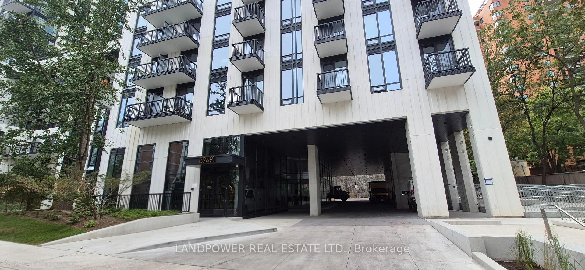Photo 5 of Unit 922, 89 Montclair Avenue, Toronto, Forest Hill South — HOMEH