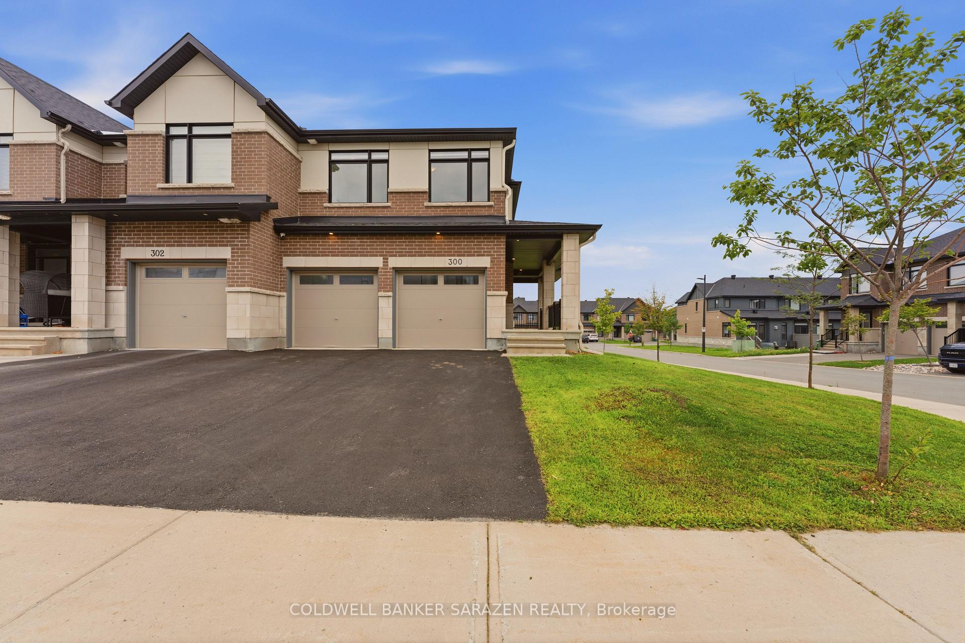 Photo 1 of 300 ibanez Walk, Ottawa, Leitrim — HOMEH