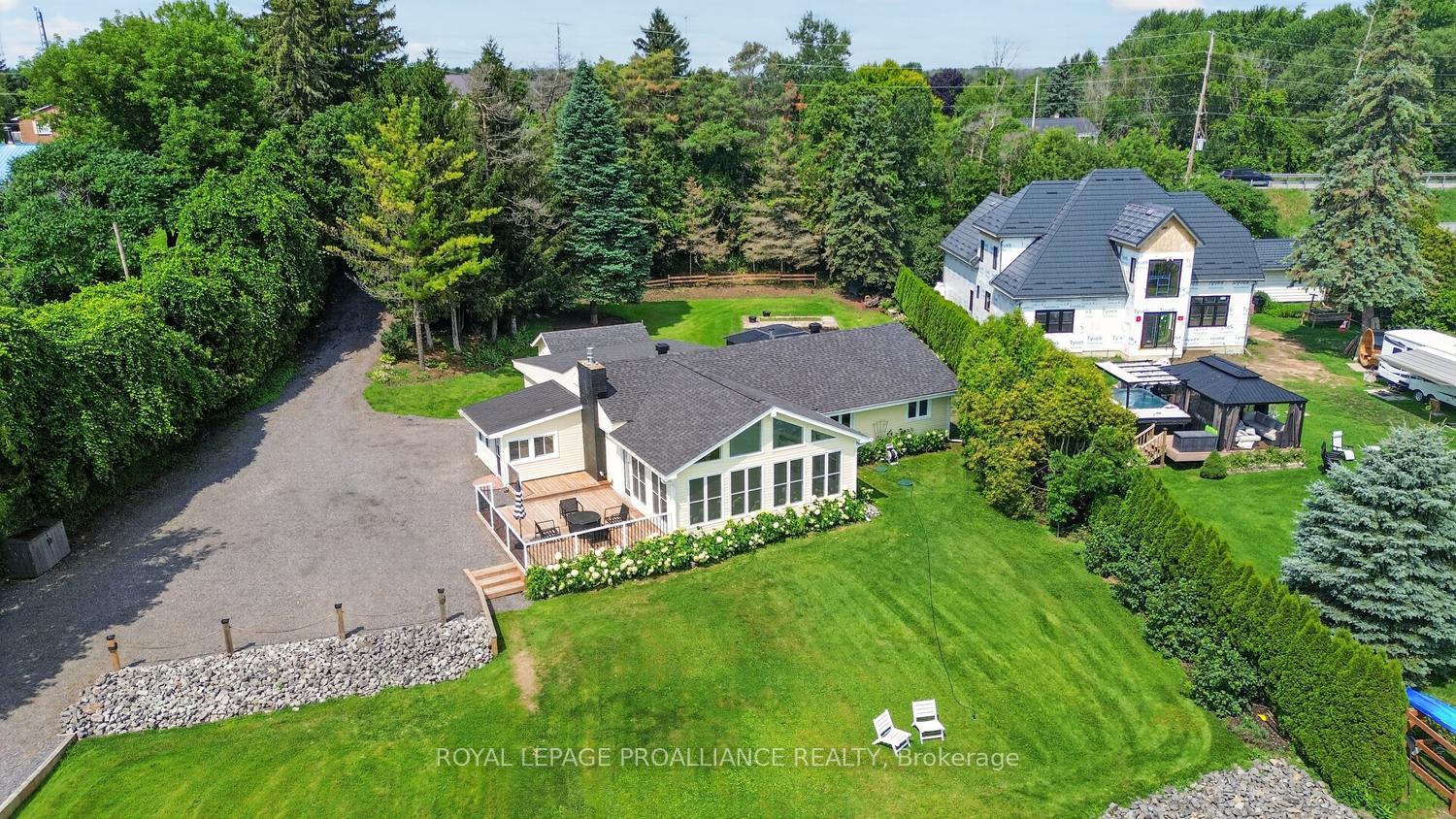 Photo 43 of 1637 County Rd 2, Edwardsburgh/Cardinal, Edwardsburgh/Cardinal Twp — HOMEH