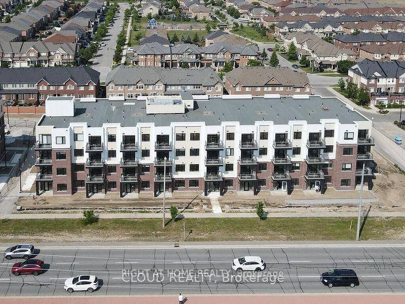 Photo 1 of Unit 410, 58 Sky Harbour Drive, Brampton, Bram West — HOMEH