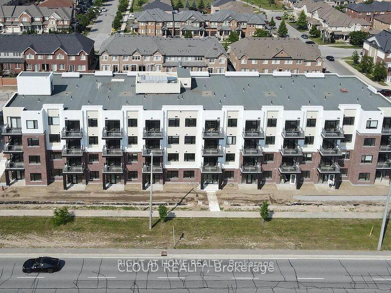 Photo 2 of Unit 410, 58 Sky Harbour Drive, Brampton, Bram West — HOMEH