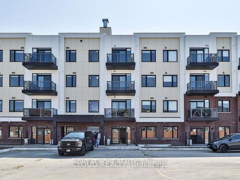 Photo 3 of Unit 410, 58 Sky Harbour Drive, Brampton, Bram West — HOMEH