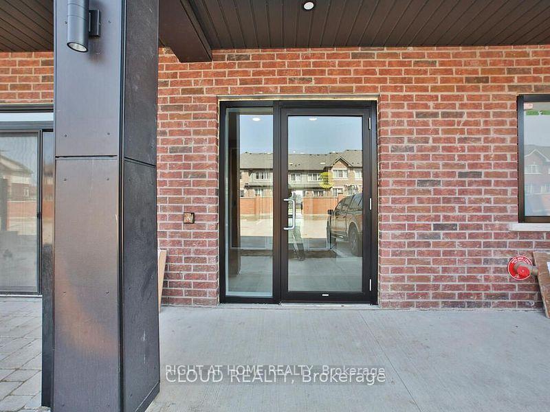 Photo 4 of Unit 410, 58 Sky Harbour Drive, Brampton, Bram West — HOMEH