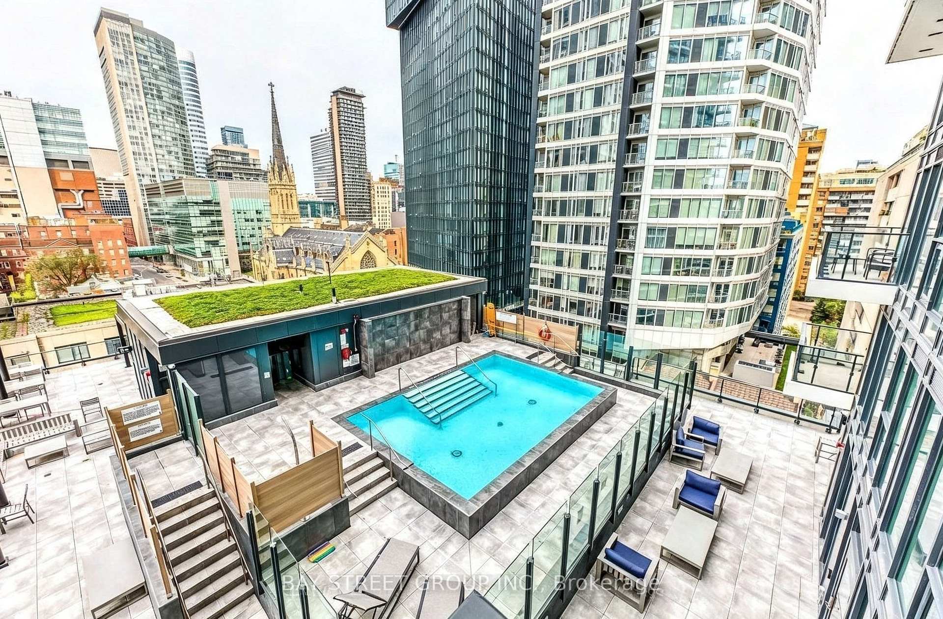 Photo 12 of Unit 1906, 68 Shuter Street, Toronto, Church-Yonge Corridor — HOMEH